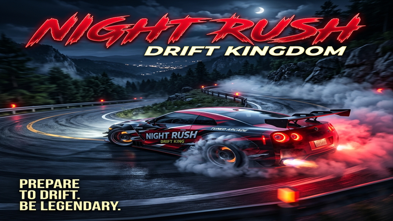 Drift Hunters tuner car cover
