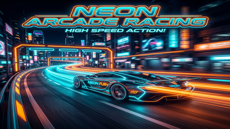 Mr. Racer action cover